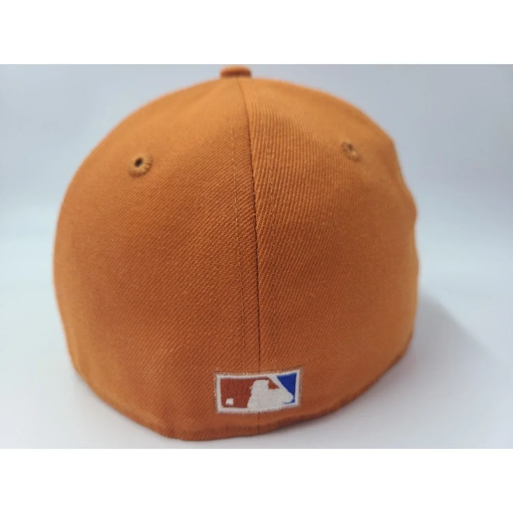 New York‎ Mets 1969 World Series Champions New Era 59Fifty Fitted 7 Hat Cap MLB